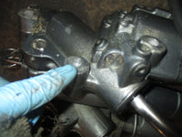 Load image into Gallery viewer, Yamaha 200hp 2 stroke outboard tilt trim unit
