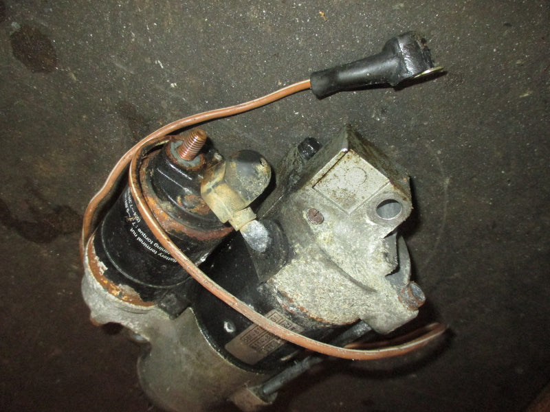 Yamaha 200hp HPDI VMAX 2 stroke Outboard Starter (68F-81800-01)