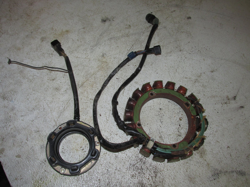 Yamaha 225hp OX66 2 Stroke Outboard Stator and Pulsor Coil (6A1-85510-02-00)