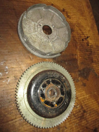 Load image into Gallery viewer, Tohatsu 40hp 2 stroke outboard flywheel (361060910)
