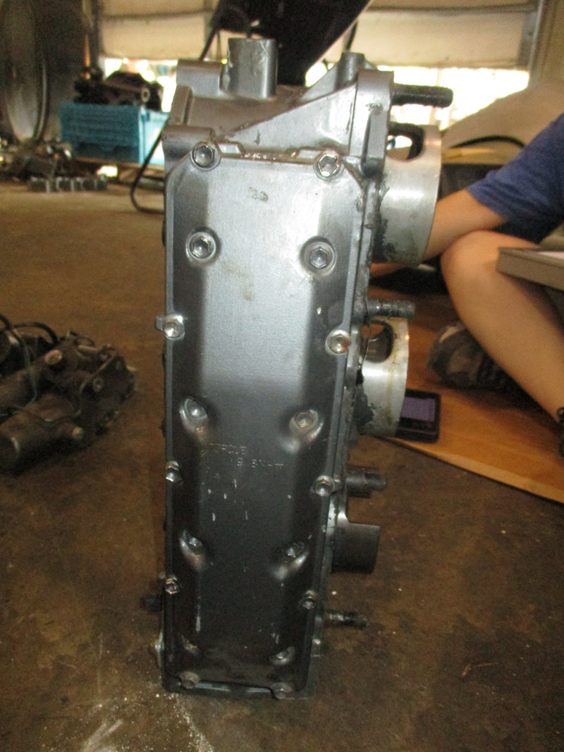 Suzuki DT200 200hp outboard Starboard Cylinder Block (Scored Cylinder)