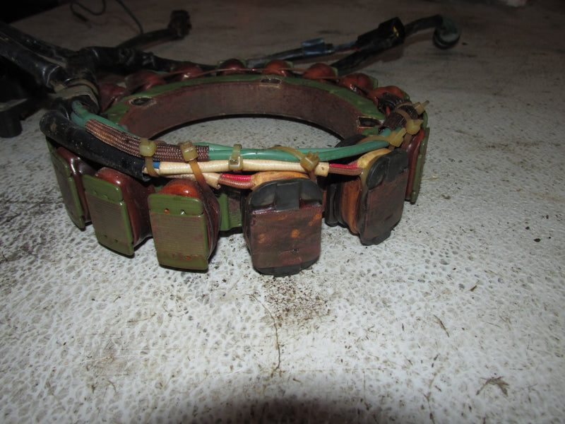 Yamaha 225hp OX66 2 Stroke Outboard Stator and Pulsor Coil (6A1-85510-02-00)
