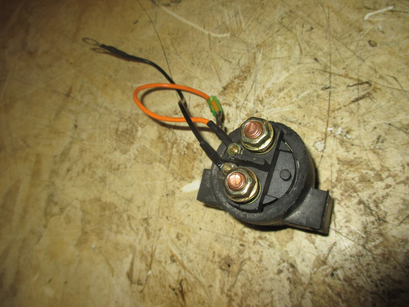 Yamaha 90hp 4 stroke outboard Aftermarket Starter Relay