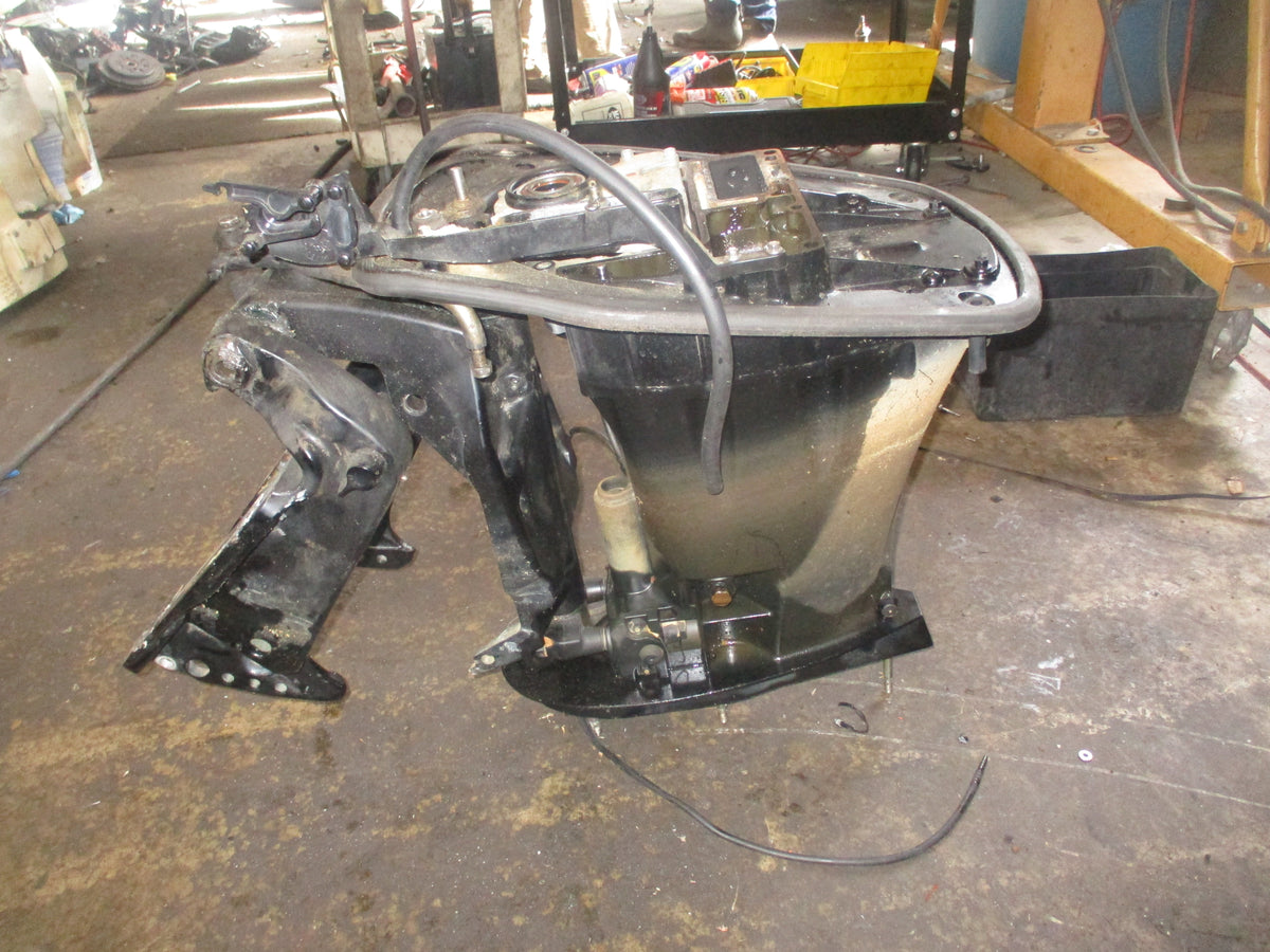 Mercury 90hp 4 stroke outboard 20" midsection