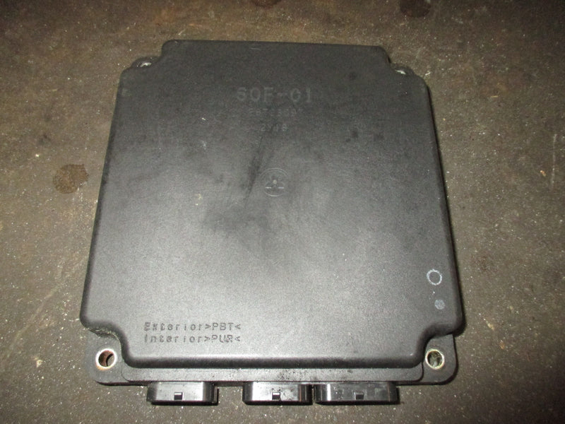 Yamaha 200hp HPDI VMAX 2 stroke Outboard CDI/ECU (60F-01/60F-8591A-01-00)