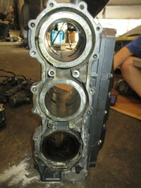 Load image into Gallery viewer, Suzuki DT200 200hp outboard Starboard Cylinder Block (Scored Cylinder)
