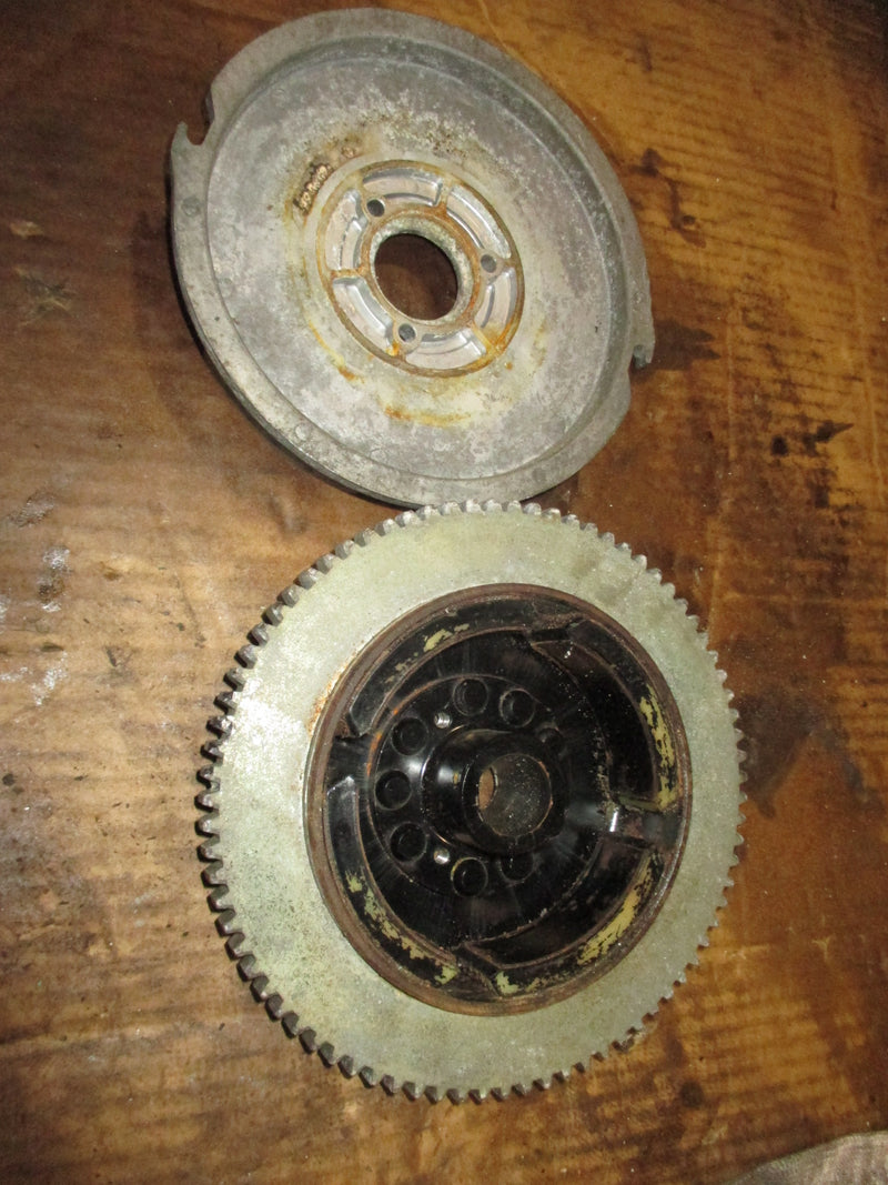 Tohatsu 40hp 2 stroke outboard flywheel (361060910)