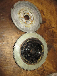 Load image into Gallery viewer, Tohatsu 40hp 2 stroke outboard flywheel (361060910)
