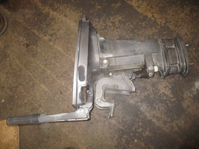Tohatsu 9.9hp outboard long shaft mid section