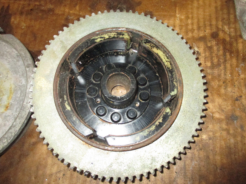 Tohatsu 40hp 2 stroke outboard flywheel (361060910)