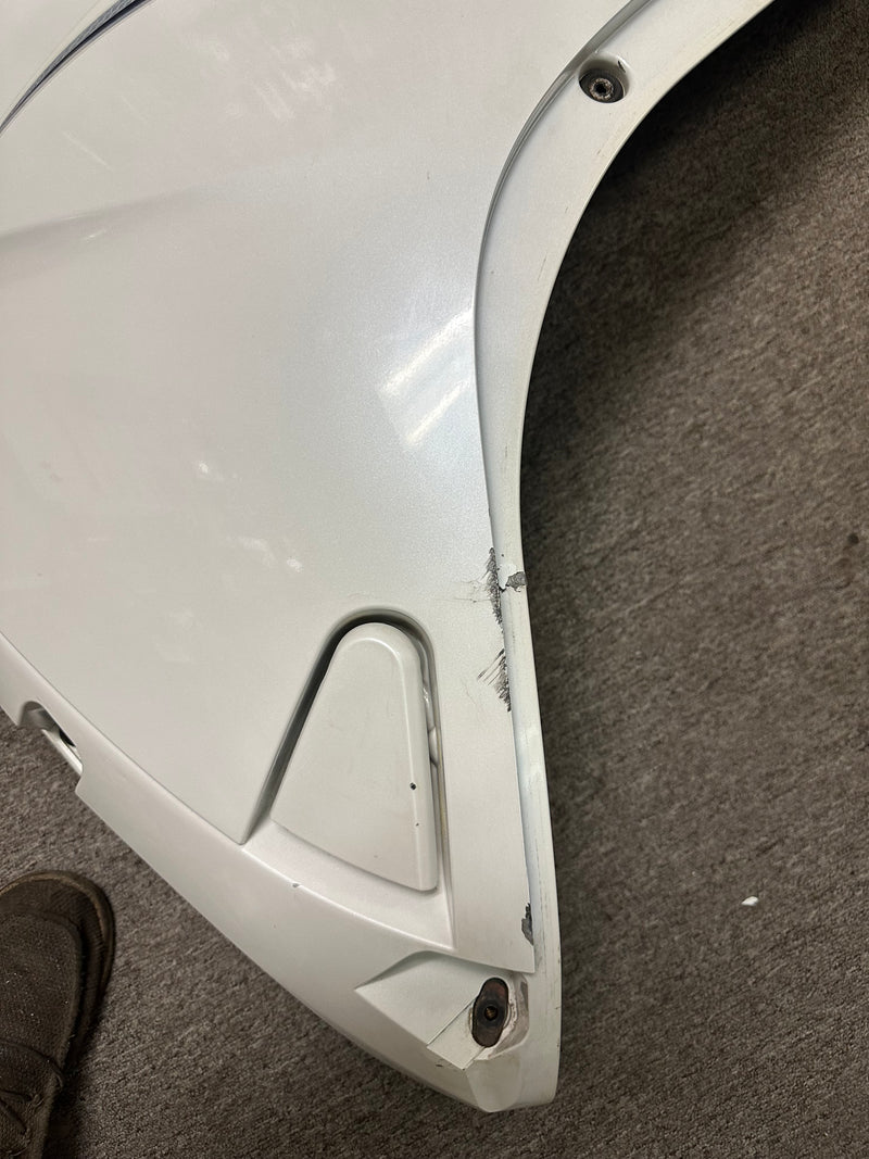 Yamaha 425hp XT0 V8 4 Stroke Outboard Port Side Cover (6GR-0)