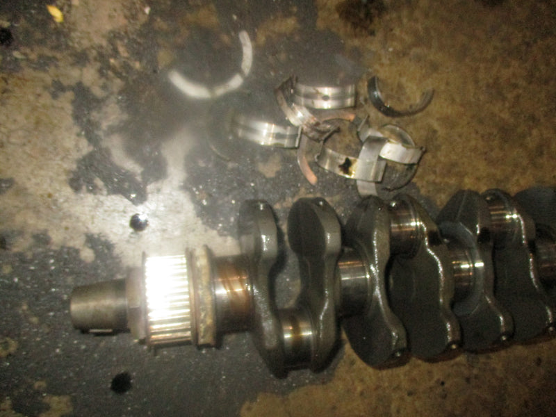 Johnson Suzuki 60hp 4 stroke outboard crankshaft (12220-99E01)