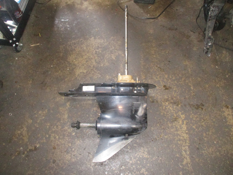 Mercury 90hp 4 stroke outboard 20" shaft lower unit