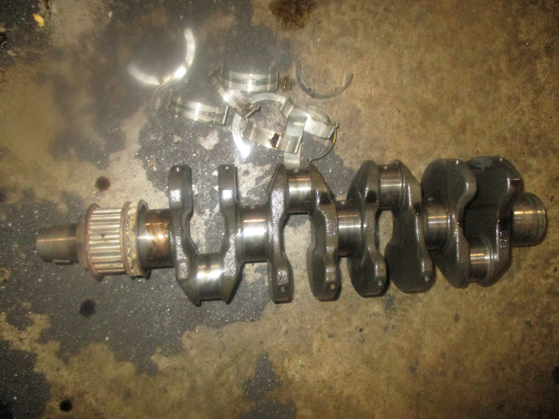 Johnson Suzuki 60hp 4 stroke outboard crankshaft (12220-99E01)