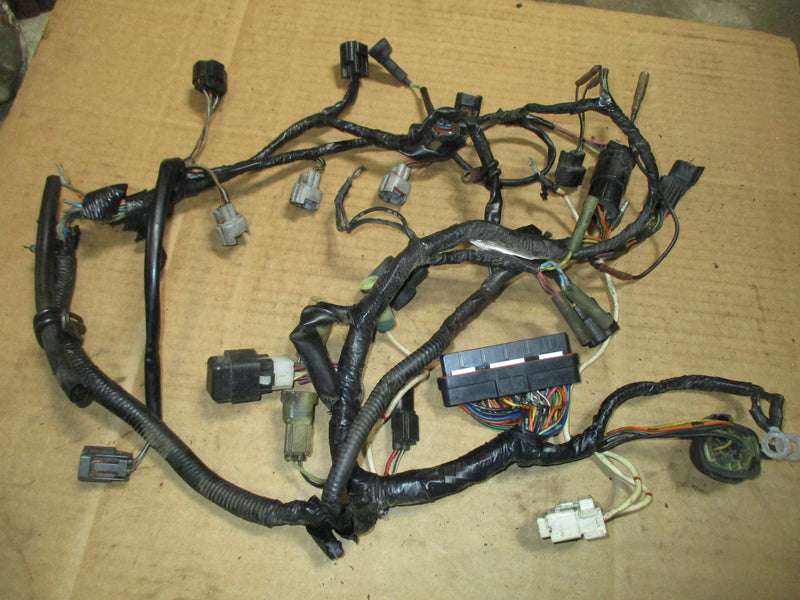 Suzuki DF50 outboard engine wiring harness (36610-87J61) PARTS ONLY