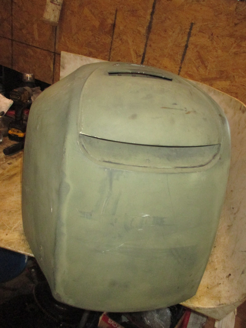 Honda BF135A 135hp 4 stroke outboard top cowling