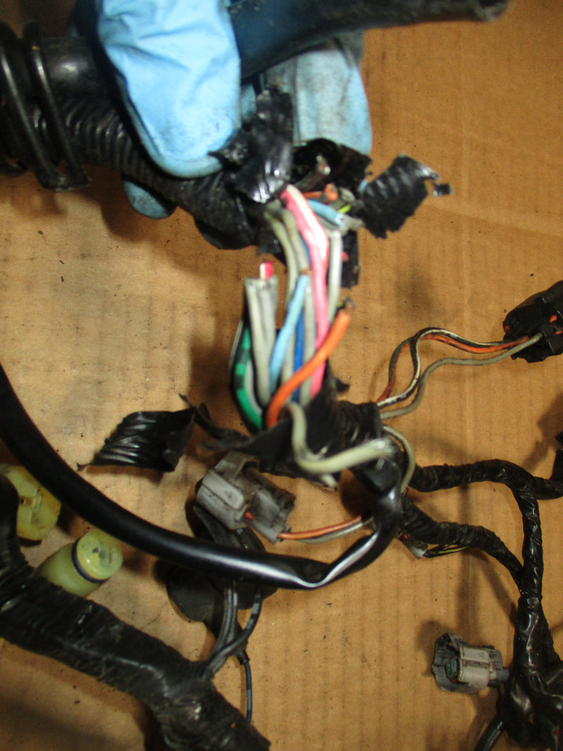 Suzuki DF50 outboard engine wiring harness (36610-87J61) PARTS ONLY