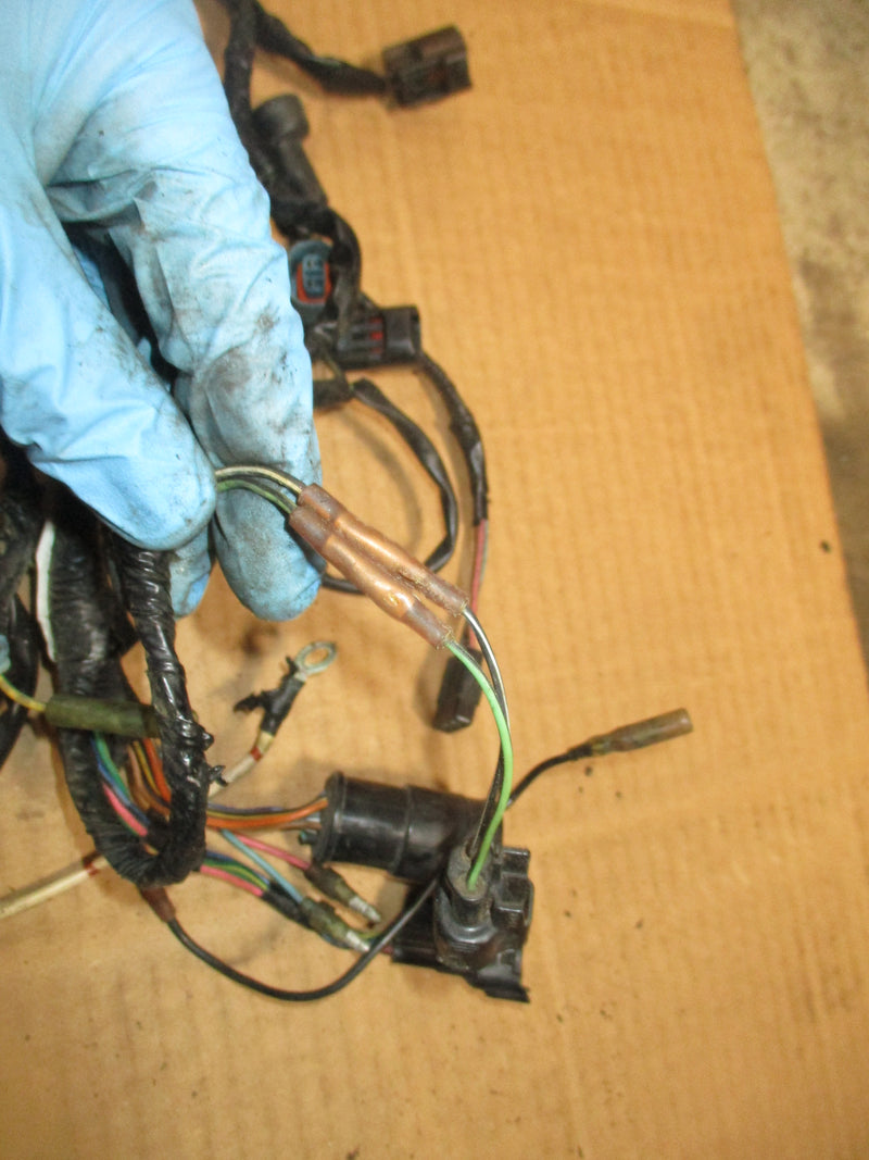 Suzuki DF50 outboard engine wiring harness (36610-87J61) PARTS ONLY