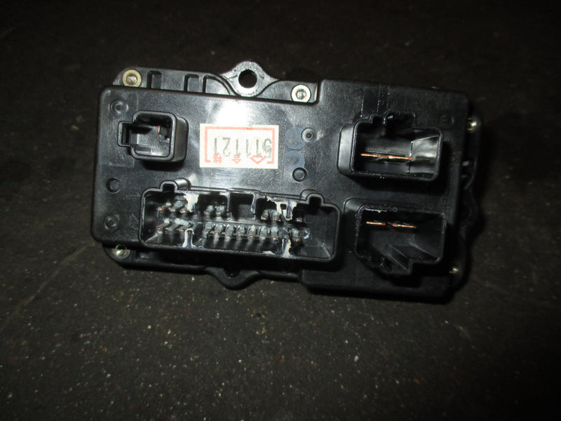 Yamaha 200hp HPDI VMAX 2 stroke Outboard Fuse Box (68F-82170-01-00)