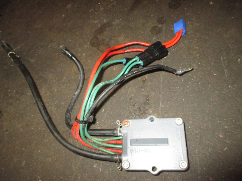 Yamaha 200hp HPDI VMAX 2 stroke Outboard Rectifier Regulator (68F-81960-01-00)