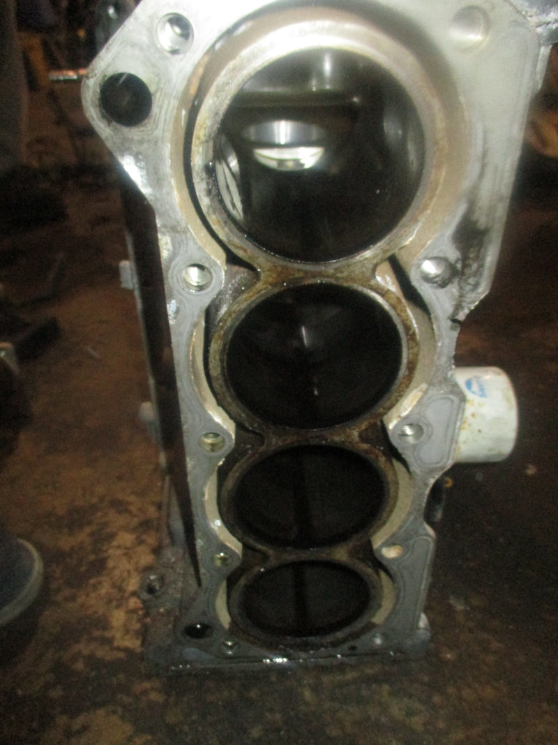 Johnson Suzuki 60hp 4 stroke outboard crankcase block (11300-99E05)
