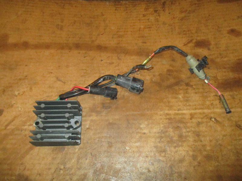 Yamaha 200hp 2 stroke outboard rectifier regulator (6R3-81960-10-00)