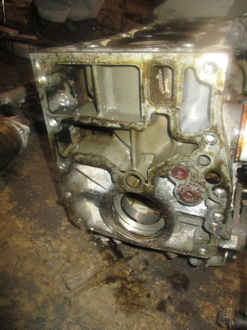 Johnson Suzuki 60hp 4 stroke outboard crankcase block (11300-99E05)