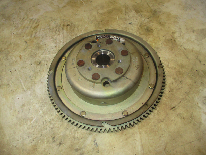 Mercury 90hp 4 stroke outboard flywheel (804262T)