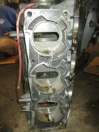 Load image into Gallery viewer, Suzuki DT200 200hp outboard Crankcase 11300-87D85
