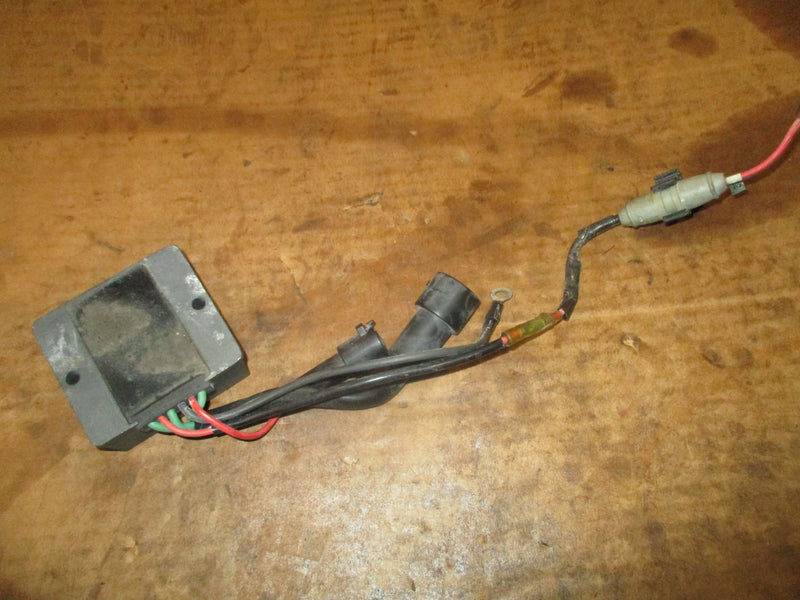 Yamaha 200hp 2 stroke outboard rectifier regulator (6R3-81960-10-00)