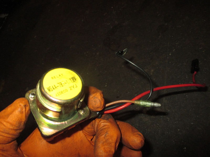 Yamaha 200hp HPDI VMAX 2 stroke Outboard Starter Relay (61A-8194A-00-00)