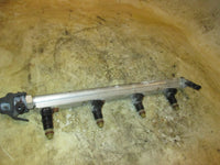 Load image into Gallery viewer, Honda BF135A 135hp 4 stroke outboard fuel injector set/rail (16450-ZY6-003)
