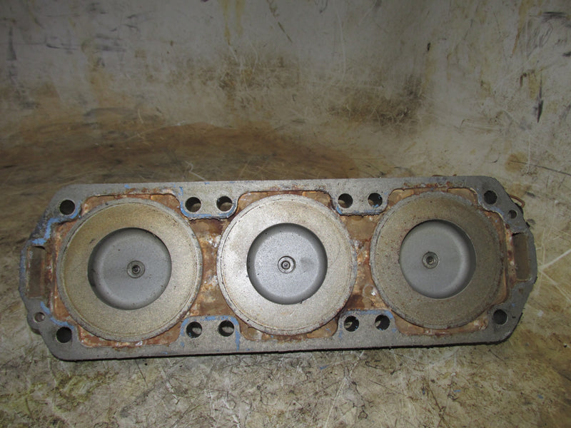 Mercury 150hp XR6 2 stroke outboard Port cylinder head (18488-C4)