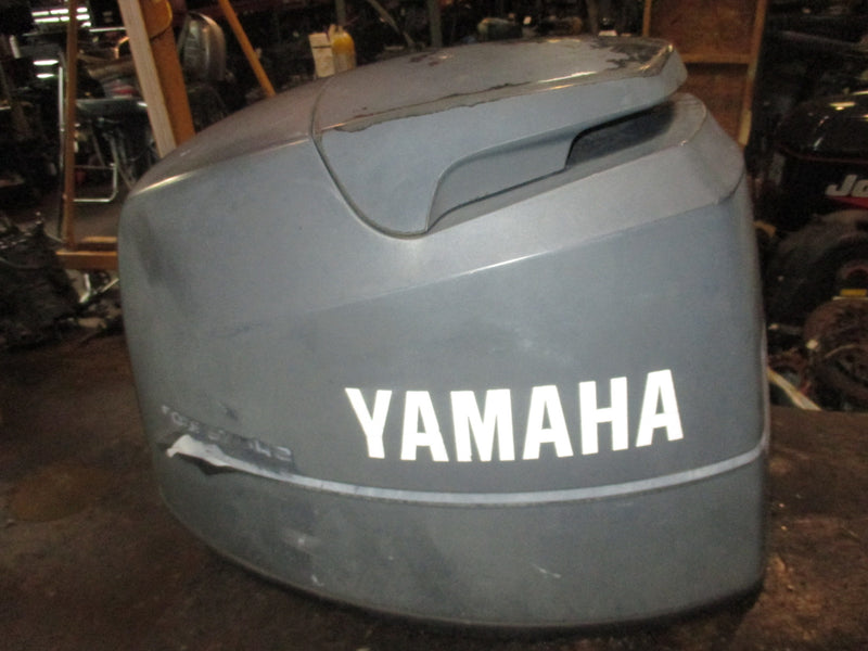Yamaha 100hp 4 stroke outboard Top Cowling