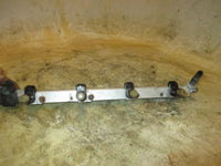 Load image into Gallery viewer, Honda BF135A 135hp 4 stroke outboard fuel injector set/rail (16450-ZY6-003)
