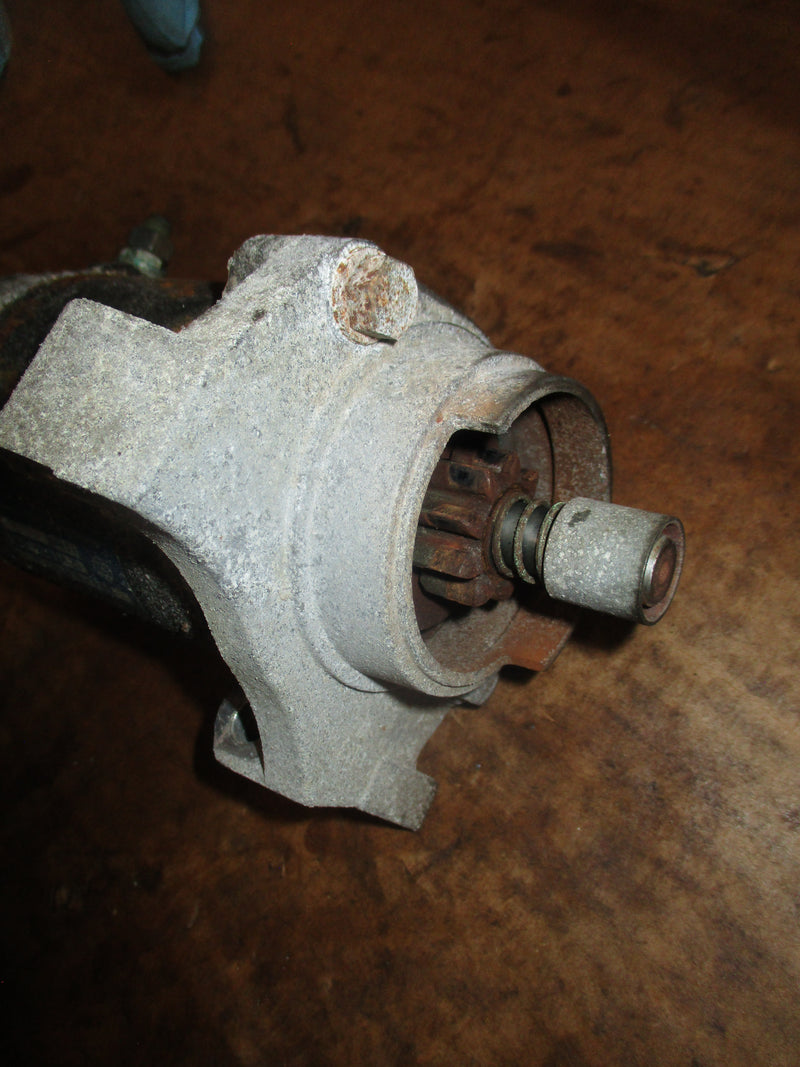 Yamaha 200hp 2 stroke outboard starter (6E5-81800-12-00)