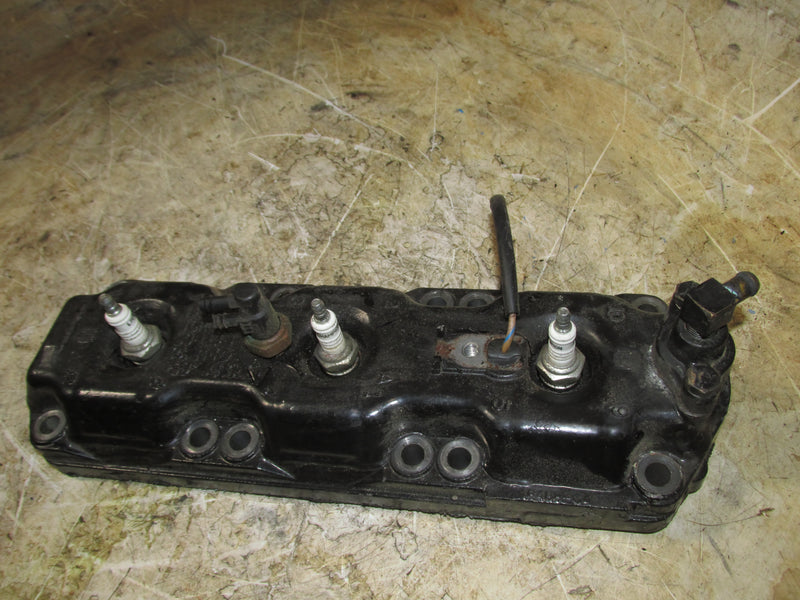 Mercury 150hp XR6 2 stroke outboard Starboard cylinder head (18488-C4)