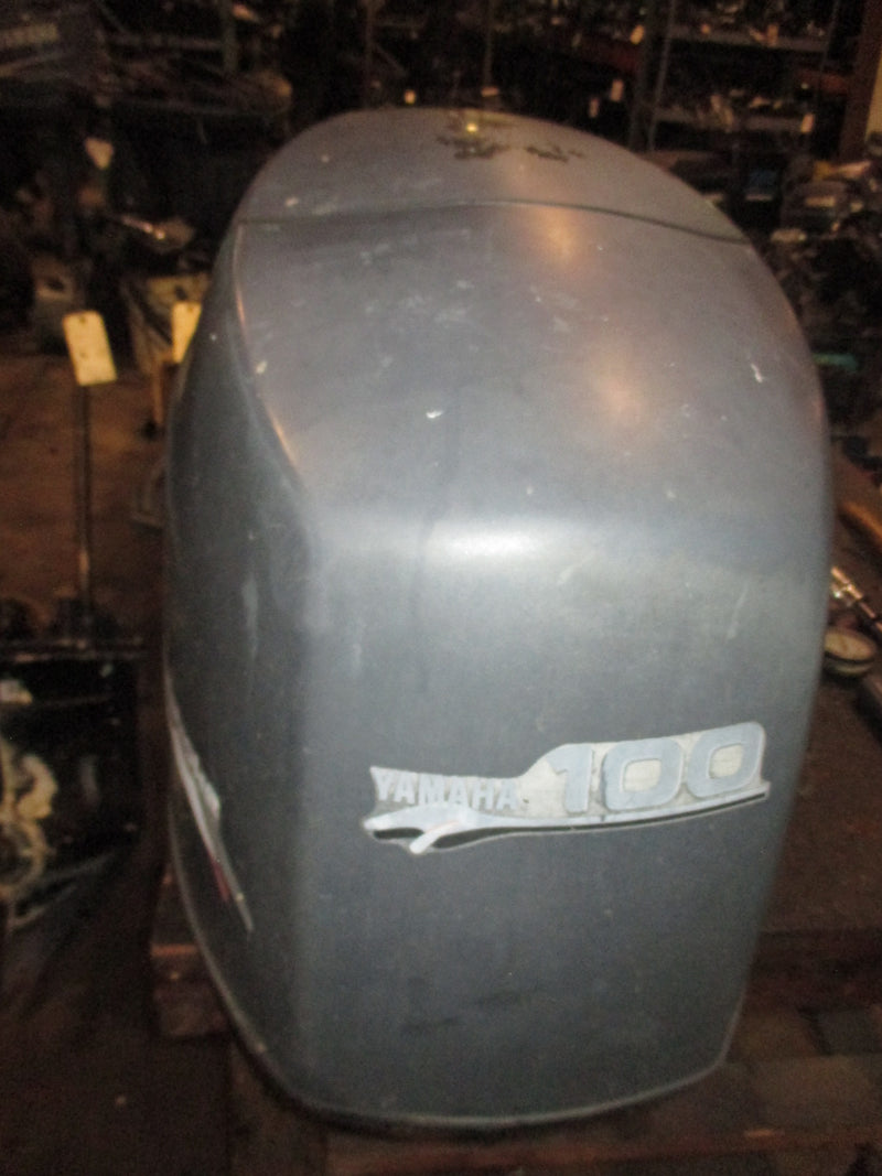 Yamaha 100hp 4 stroke outboard Top Cowling