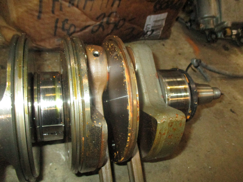 Suzuki DT200 200hp outboard Crankshaft 12200-92E04