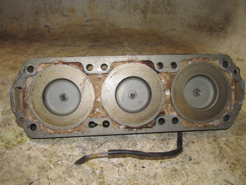 Mercury 150hp XR6 2 stroke outboard Starboard cylinder head (18488-C4)