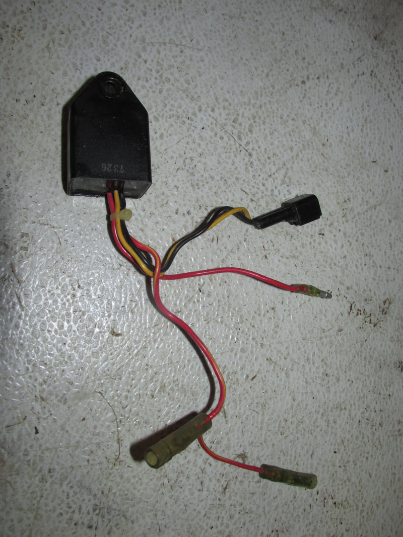 Yamaha 225hp OX66 2 Stroke Outboard Electric Relay (65L-81950-00-00)