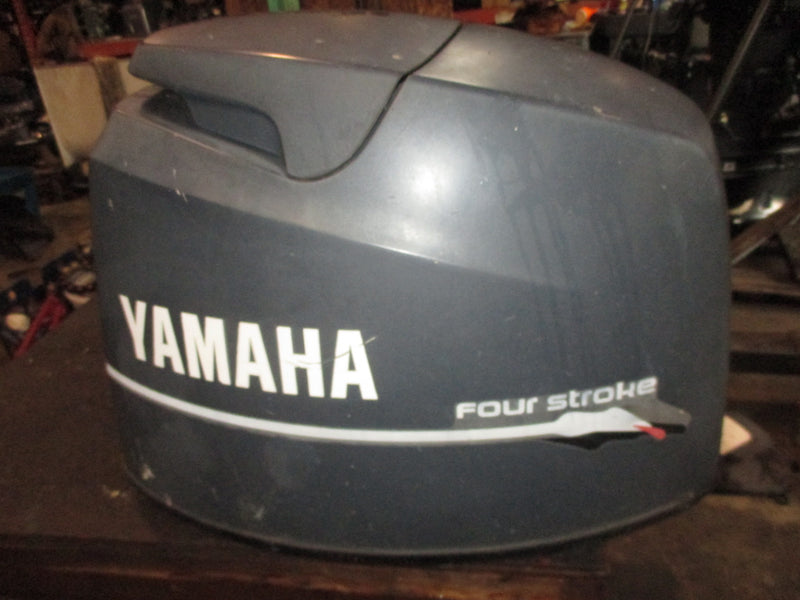 Yamaha 100hp 4 stroke outboard Top Cowling