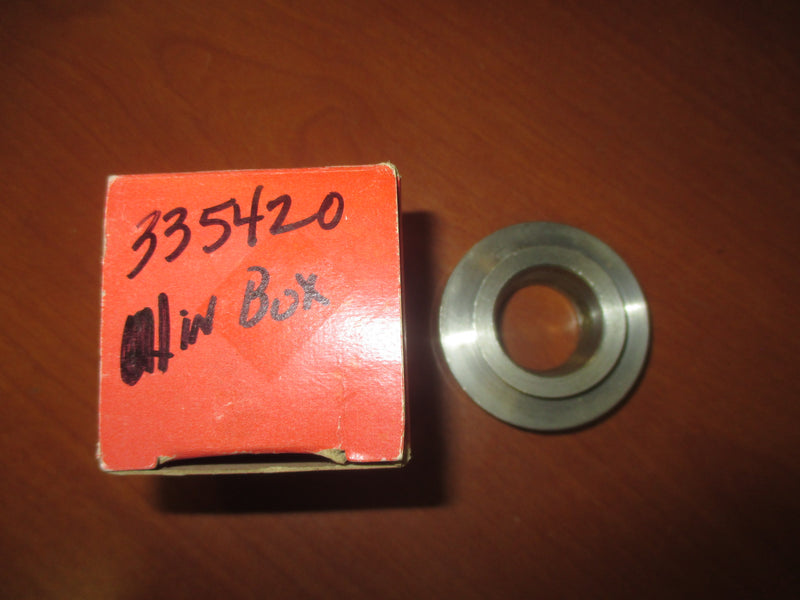 NOS Johnson/Evinrude Outboard Thrust Bushing (335420)