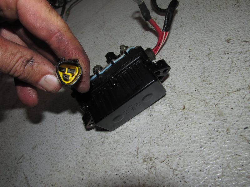 Yamaha 225hp OX66 2 Stroke Outboard Tilt Trim Relay (61A-81950-00-00)