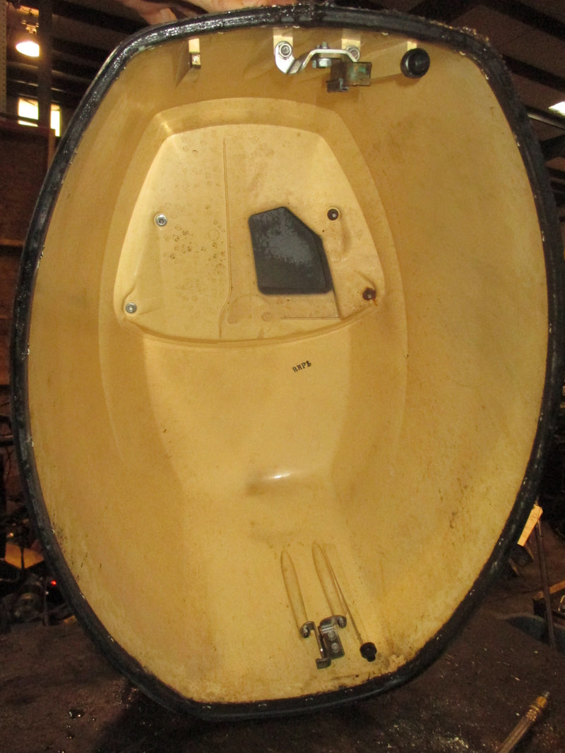 Yamaha 100hp 4 stroke outboard Top Cowling