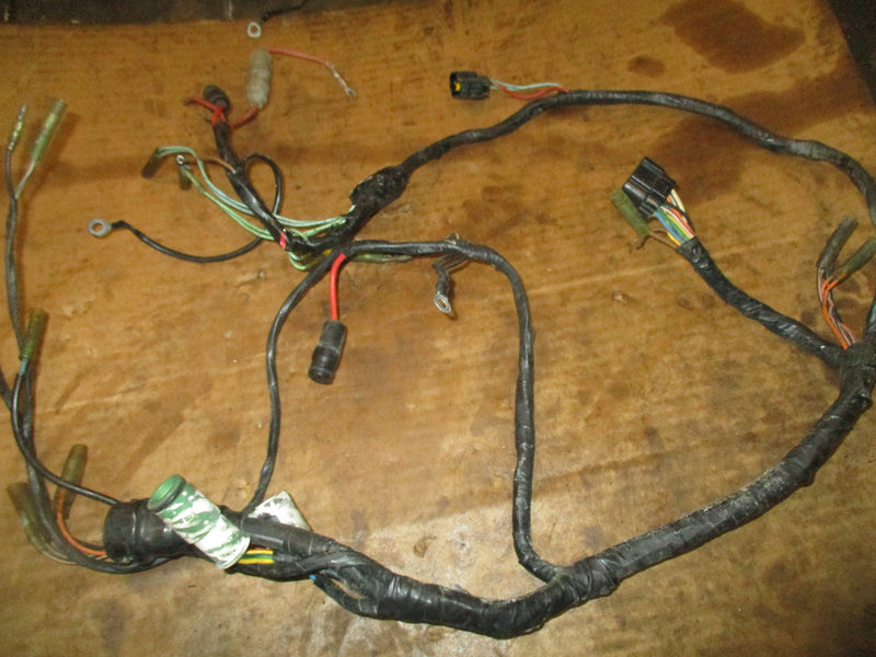 Yamaha 200hp 2 stroke outboard engine wiring harness (6R3-82590-12-00)