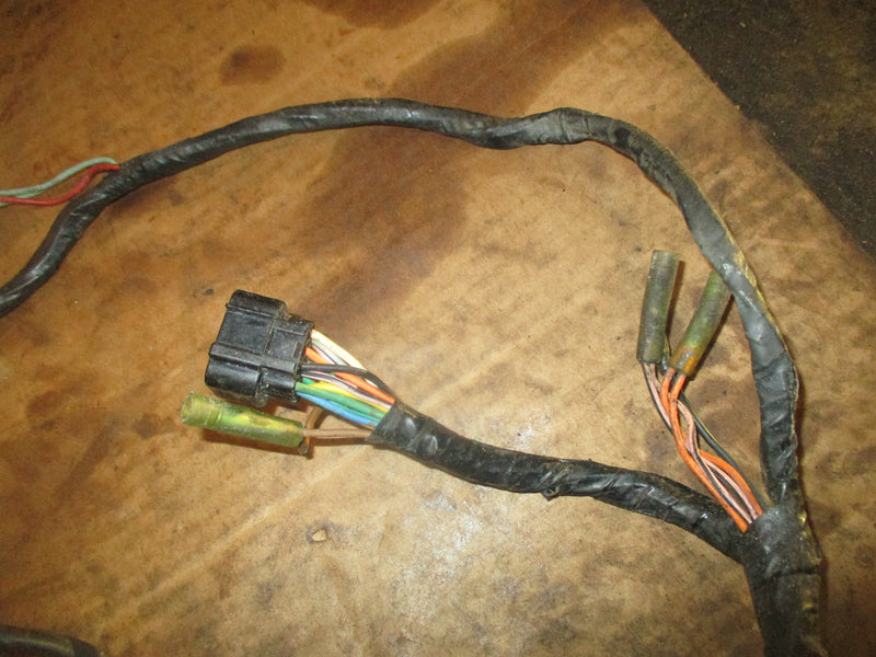 Yamaha 200hp 2 stroke outboard engine wiring harness (6R3-82590-12-00)