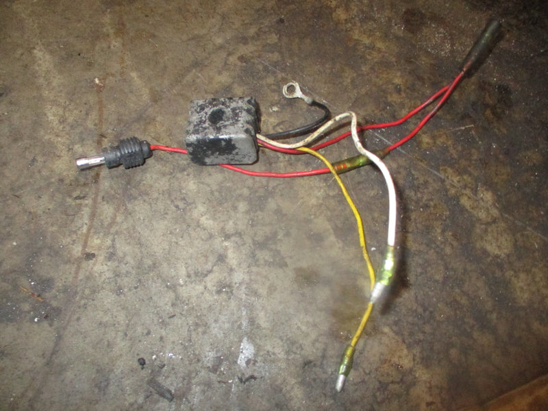 Tohatsu 9.9hp outboard rectifier regulator