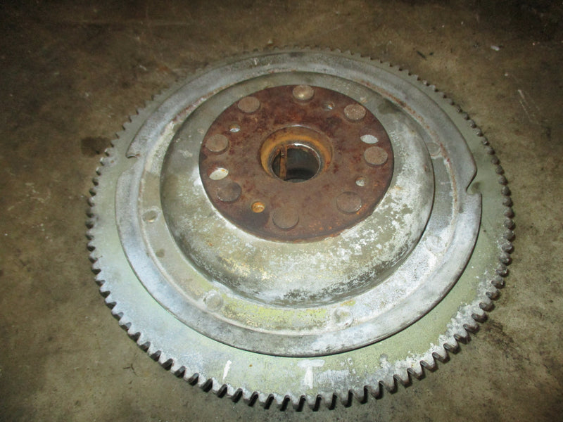 Suzuki DT200 200hp outboard Flywheel 32102-92E00