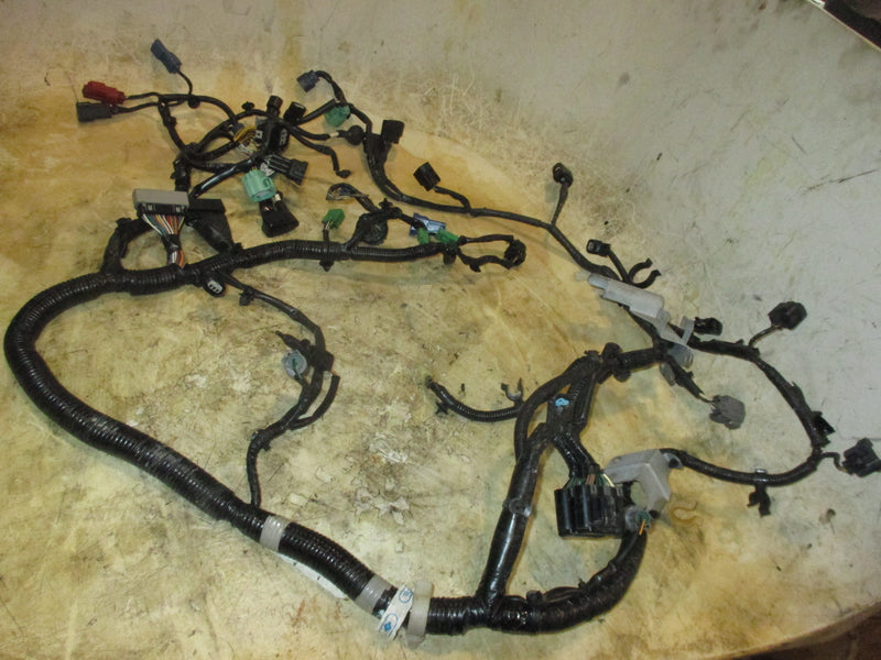 Honda BF135A 135hp 4 stroke outboard engine wiring harness (32100-ZY5-030)